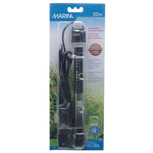 Aquecedor Pre-Set Marina - 50W Aquecedor Pre-Set Marina - 50W